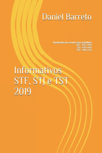 Informativos STF e TST 2019