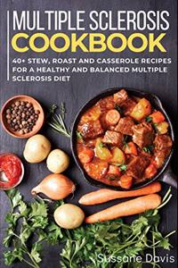 Multiple Sclerosis Cookbook