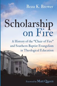 Scholarship on Fire