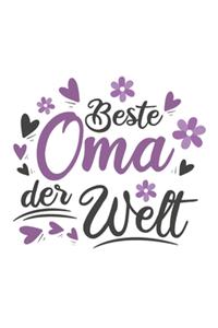 Beste Oma Der Welt