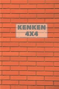Kenken 4x4