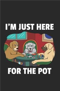 Poker Spieler Notizbuch