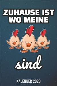 Kalender 2020