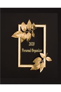 2020 Personal Organizer