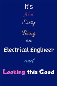 It's Not Easy Being an Electrical Engineer and Looking This Good