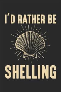 I'd Rather Be Shelling