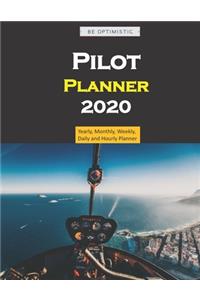 Pilot Planner 2020