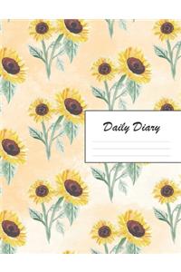 Daily Diary