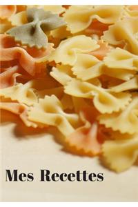 Mes recettes