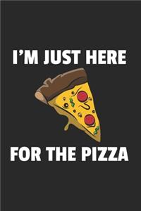 Pizza Notizbuch