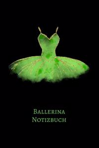 Ballerina Notizbuch