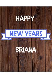 Happy New Years Briana's
