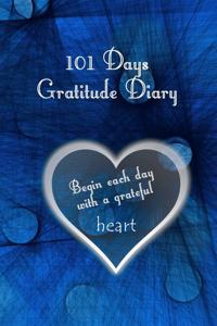 101 Days Gratitude Diary