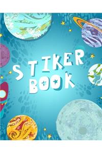 Sticker Book