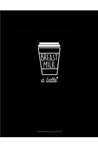 Breast Milk a Latte