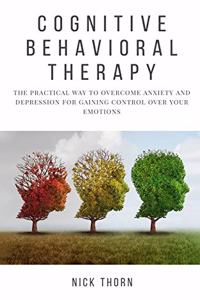 Cognitive Behavioral Therapy