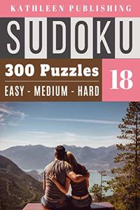 300 Sudoku Puzzles