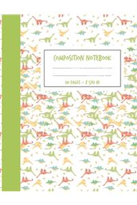 composition notebook 3 in 1