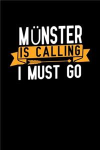 Münster is calling I Must go