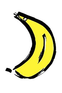 Banana Notebook