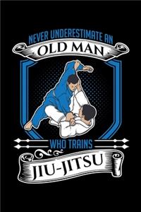 Never Underestimate an Old Man Who Trains Jiu-Jitsu