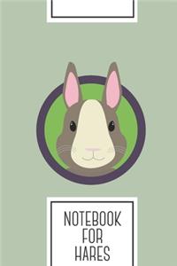 Notebook for Hares