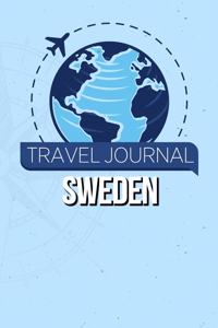 Travel Journal Sweden