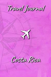 Travel Journal Costa Rica