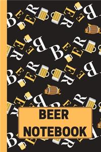 Beer Notebook