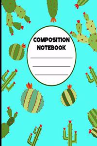 Composition Notebook