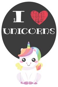 I Heart Unicorns