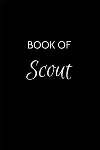 Book of Scout