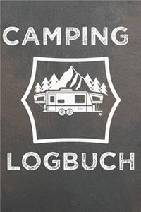 Camping Logbuch