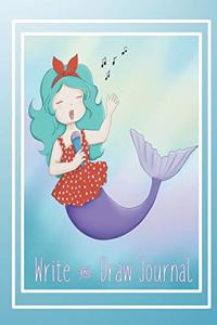 Write and Draw Journal
