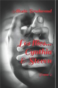 Les flics... Cynthia & Steven