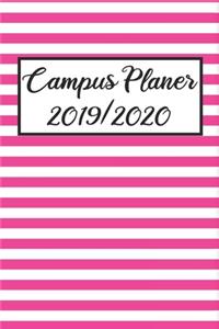 Campus Planer 2019/2020