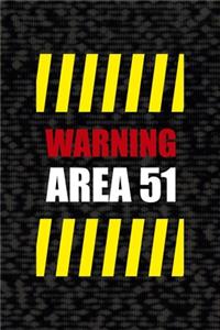 Warning Area 51