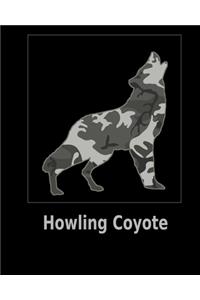 Howling Coyote