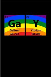 Gay Galium Yttrium
