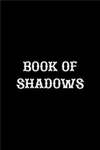 Book Of Shadows