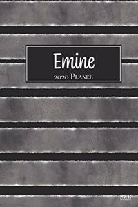 Emine 2020 Planer