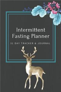 Intermittent Fasting Planner
