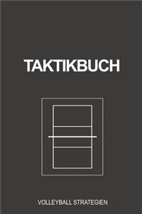 Taktikbuch Volleyball Strategien
