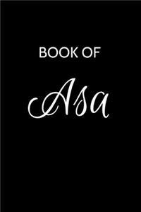 Asa Journal