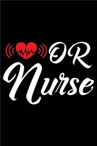 OR Nurse