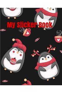 My Sticker Book