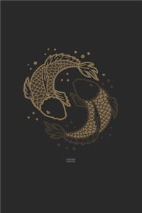 Ying-Yang Koikarpfen