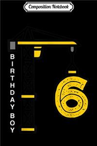 Composition Notebook