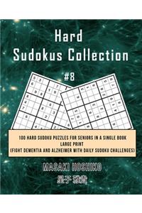 Hard Sudokus Collection #8