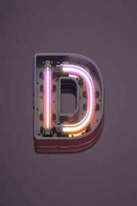D